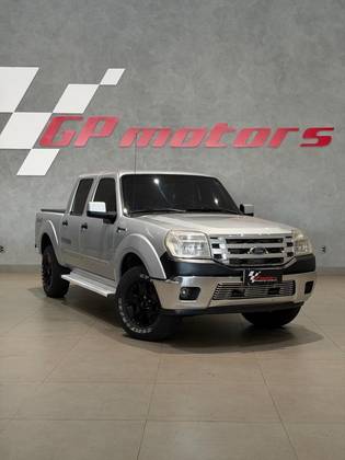 FORD RANGER 3.0 XL 4X4 CD TURBO ELECTRONIC DIESEL 4P MANUAL FORD RANGER 3.0 XL 4X4 CD TURBO ELECTRONIC DIESEL 4P MANUAL